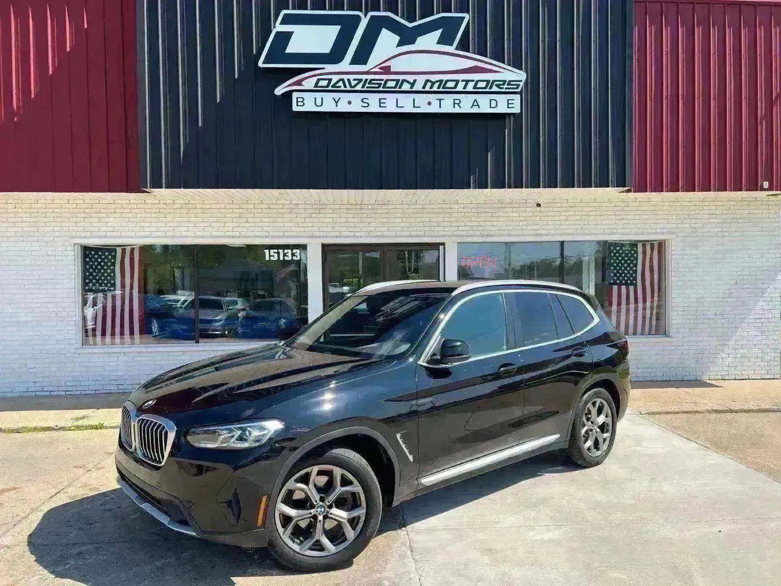 Used 2022 BMW X3 xDrive30i image 28