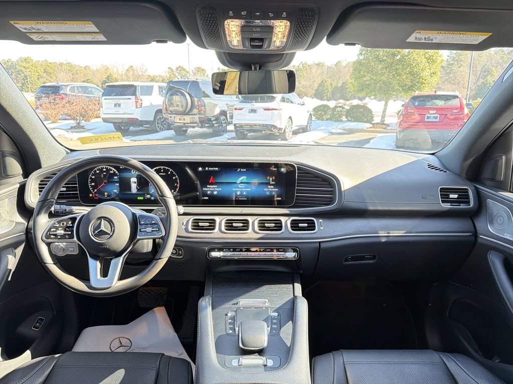 Certified 2023 Mercedes-Benz GLS 450 4MATIC image 23