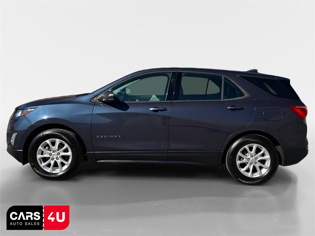 Used 2018 Chevrolet Equinox LS image 4