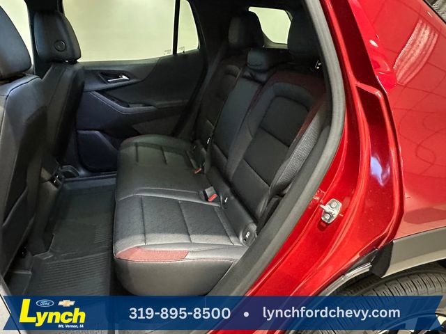 New 2026 Chevrolet Equinox RS w/ LPO, Floor Liner Package AWD/4WD image 17