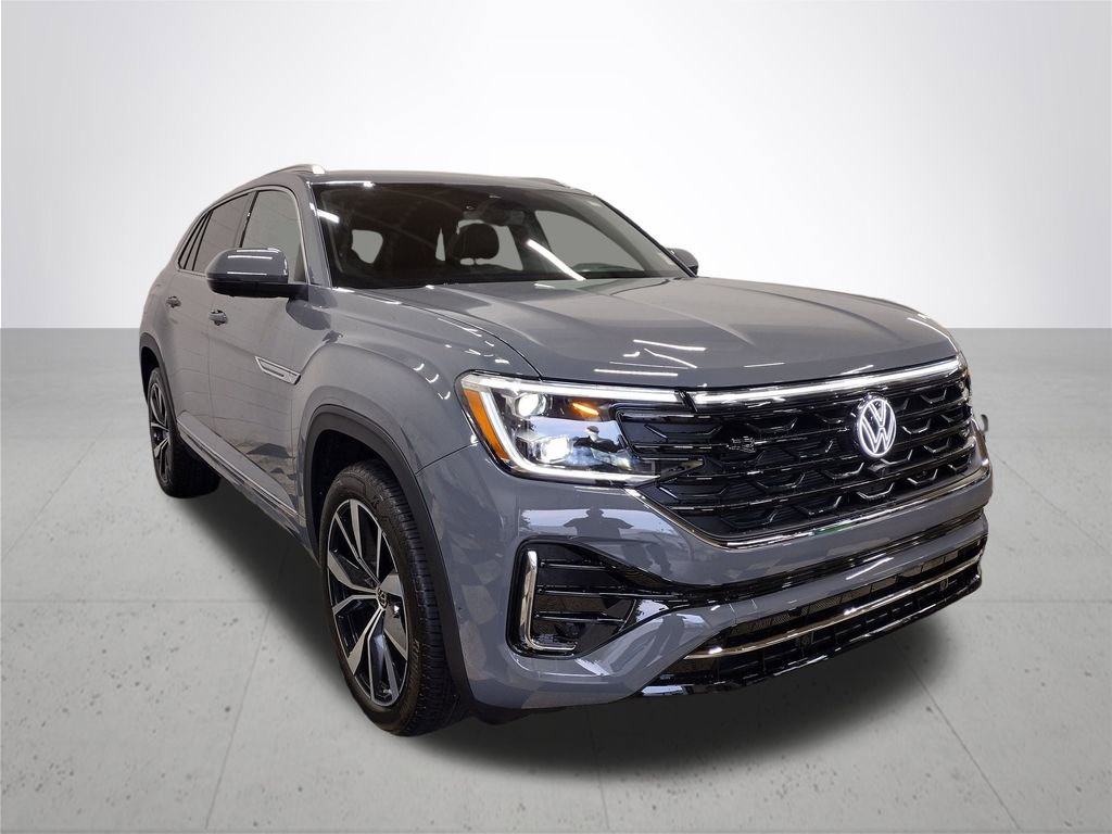 New 2026 Volkswagen Atlas Cross Sport SEL Premium R-Line image 4