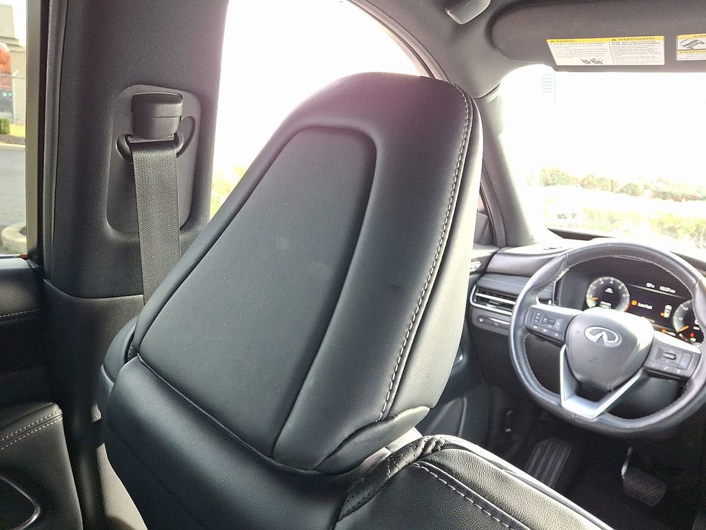 Used 2023 INFINITI QX60 Autograph w/ Cargo Package image 14