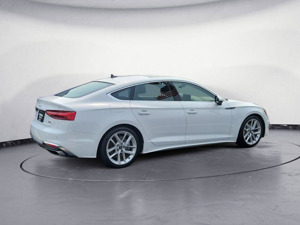 Used 2024 Audi A5 2.0T Premium Plus AWD/4WD image 3
