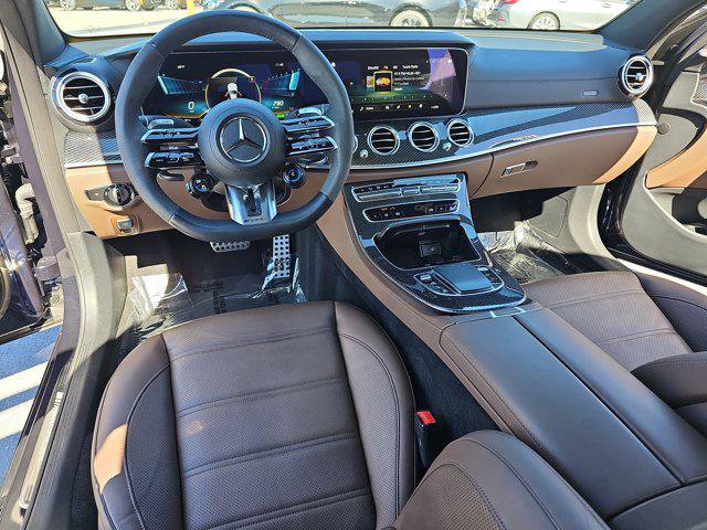 Used 2023 Mercedes-Benz E 53 AMG 4MATIC Sedan image 16