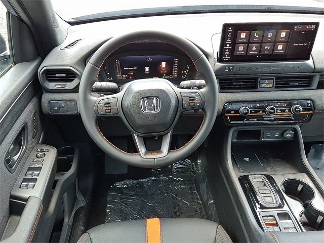 New 2026 Honda Passport TrailSport image 8