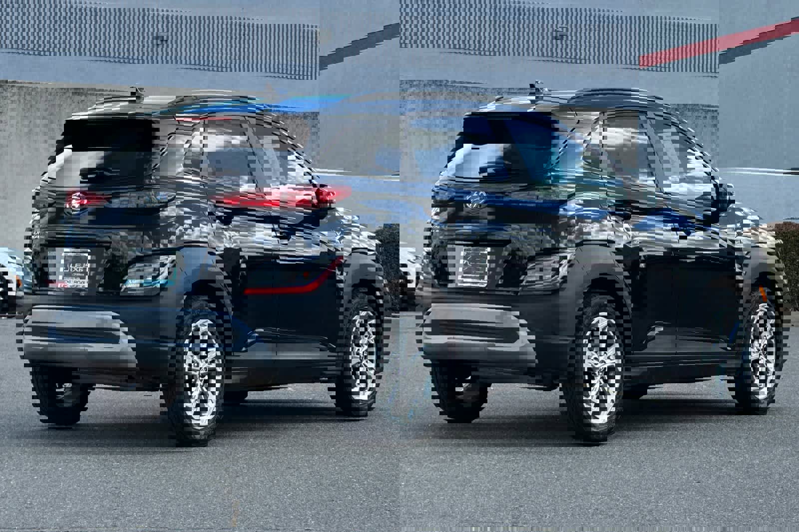 Used 2022 Hyundai Kona SEL image 2