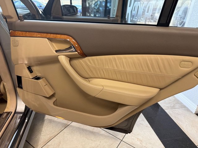 Used 2006 Mercedes-Benz S 55 AMG image 20