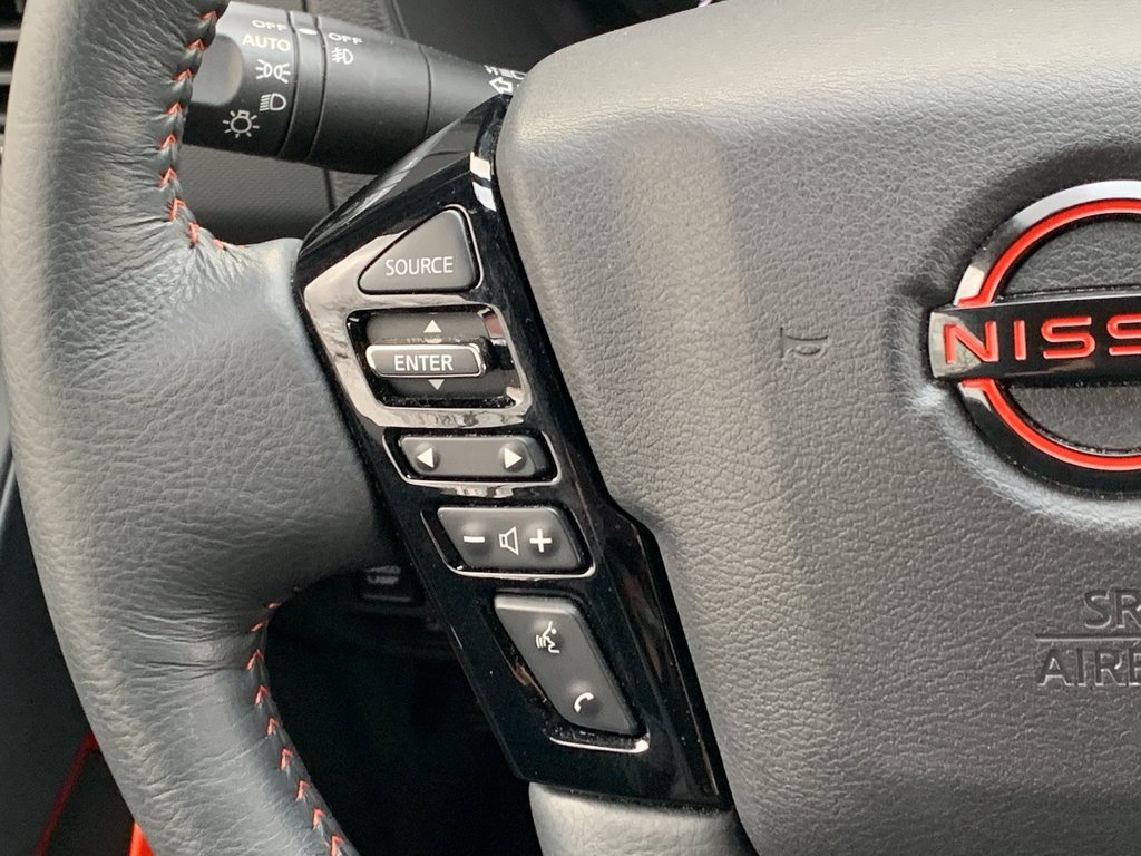 Used 2023 Nissan Frontier Pro-X w/ Pro-X Premium Package image 14