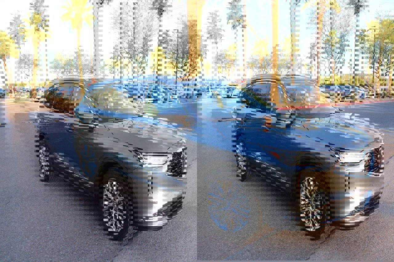 Used 2023 Acura MDX SH-AWD w/ Advance Package image 6