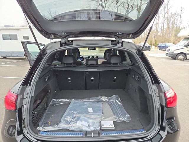 New 2026 Mercedes-Benz GLC 300 4MATIC image 30