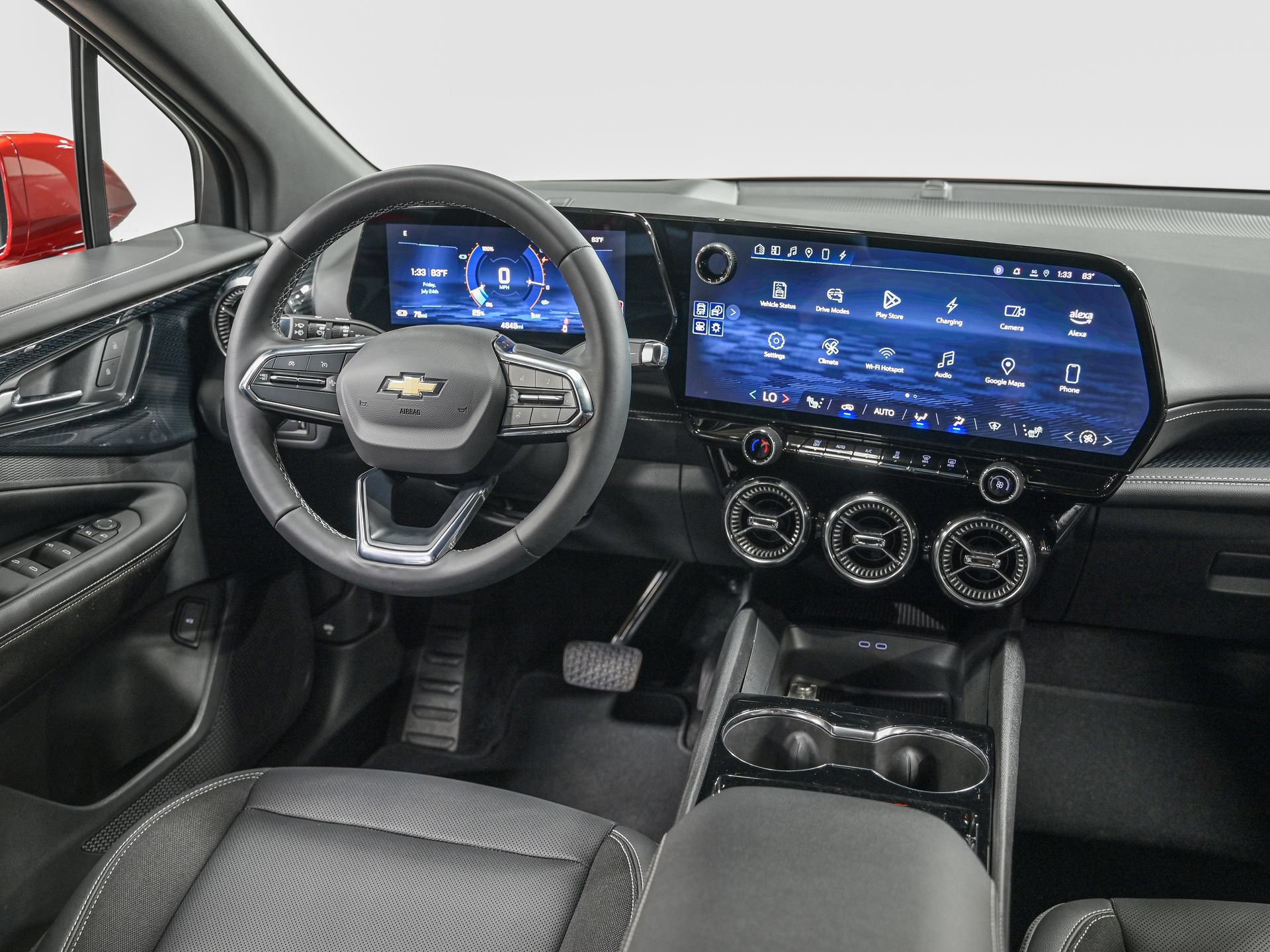 Used 2024 Chevrolet Blazer EV LT AWD/4WD image 28