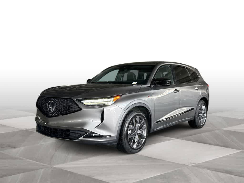 Certified 2023 Acura MDX A-Spec