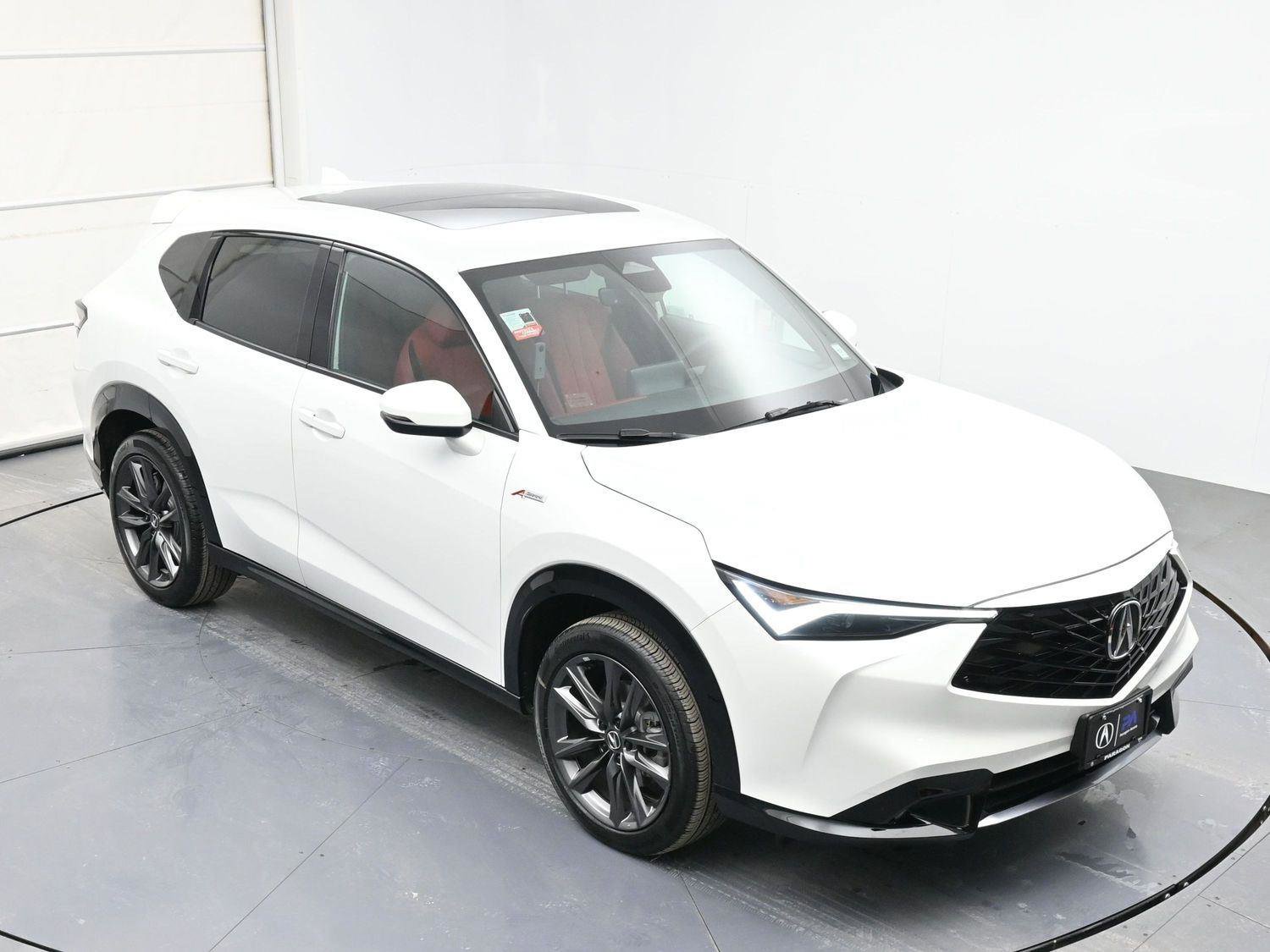 New 2025 Acura ADX A-Spec AWD/4WD image 36