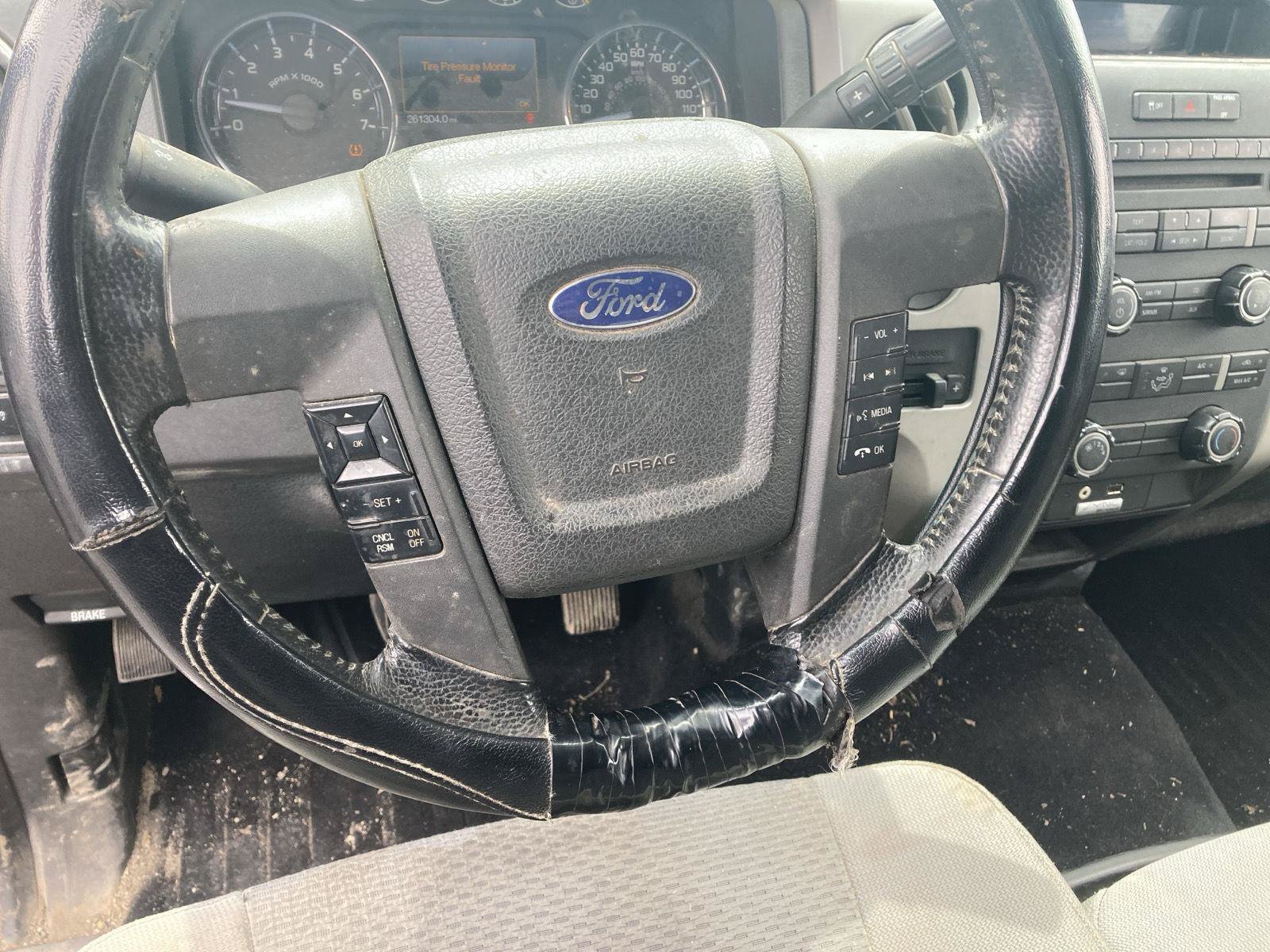 Used 2012 Ford F150 XLT w/ XLT Chrome Pkg AWD/4WD image 13