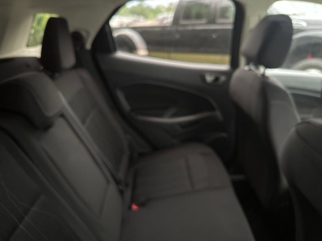 Used 2020 Ford EcoSport SE FWD image 16
