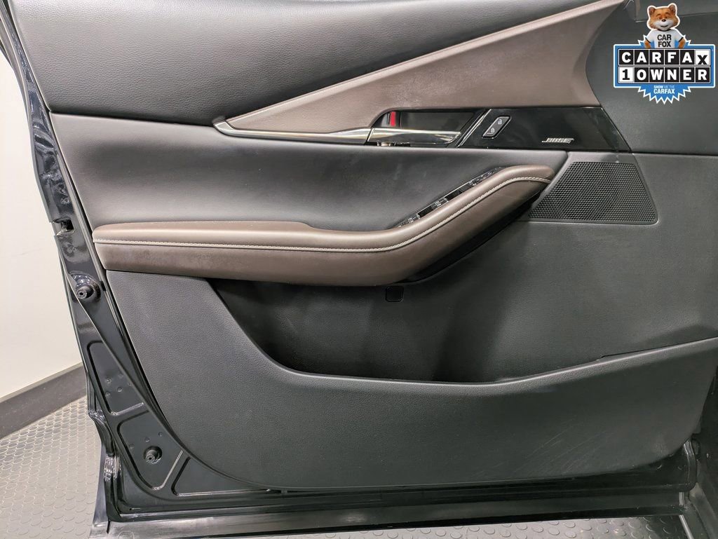 Certified 2023 MAZDA CX-30 AWD 2.5 S w/ Premium Package image 9