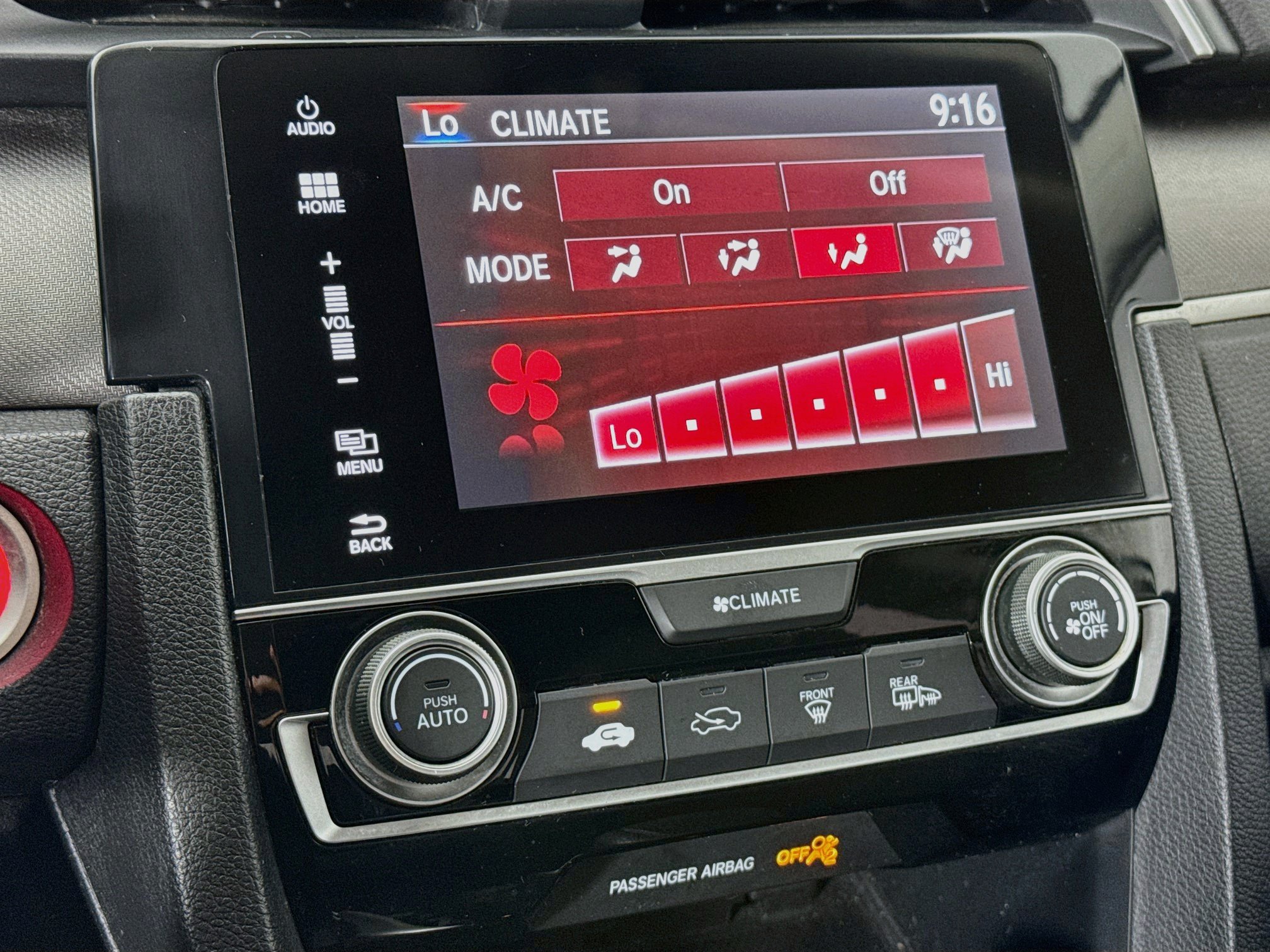 Certified 2017 Honda Civic EX image 15
