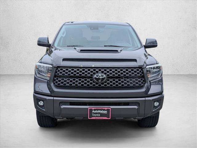 Used 2018 Toyota Tundra SR5 w/ TRD Sport Package AWD/4WD image 2