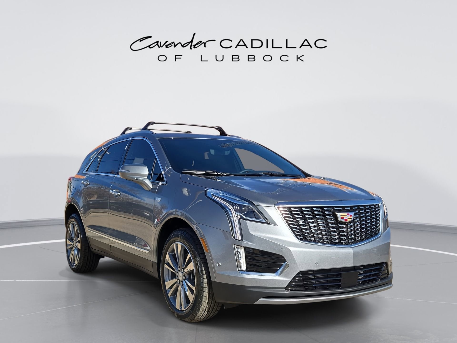 New 2026 Cadillac XT5 Premium Luxury w/ Driver Assist Package AWD/4WD image 1