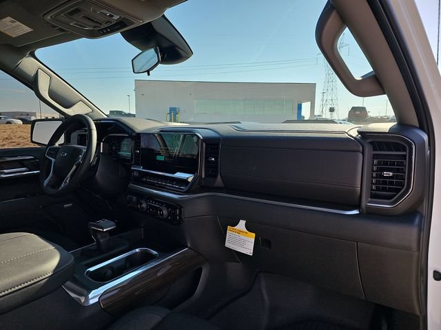 New 2026 Chevrolet Silverado 1500 LT Trail Boss w/ Safety Package AWD/4WD image 29