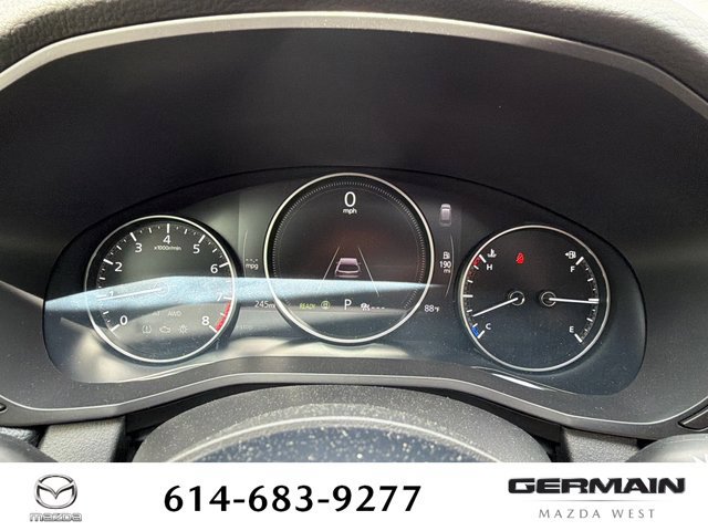 New 2026 MAZDA CX-90 3.3 Turbo w/ Preferred Package AWD/4WD image 25