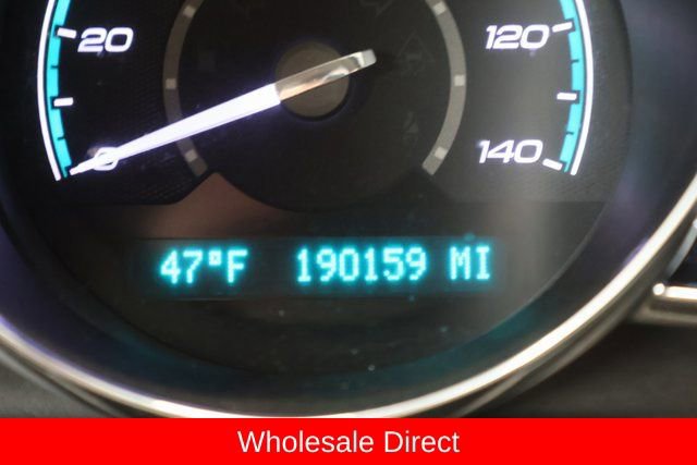 Used 2011 Chevrolet Malibu LT w/ HFV6 Engine Package image 16