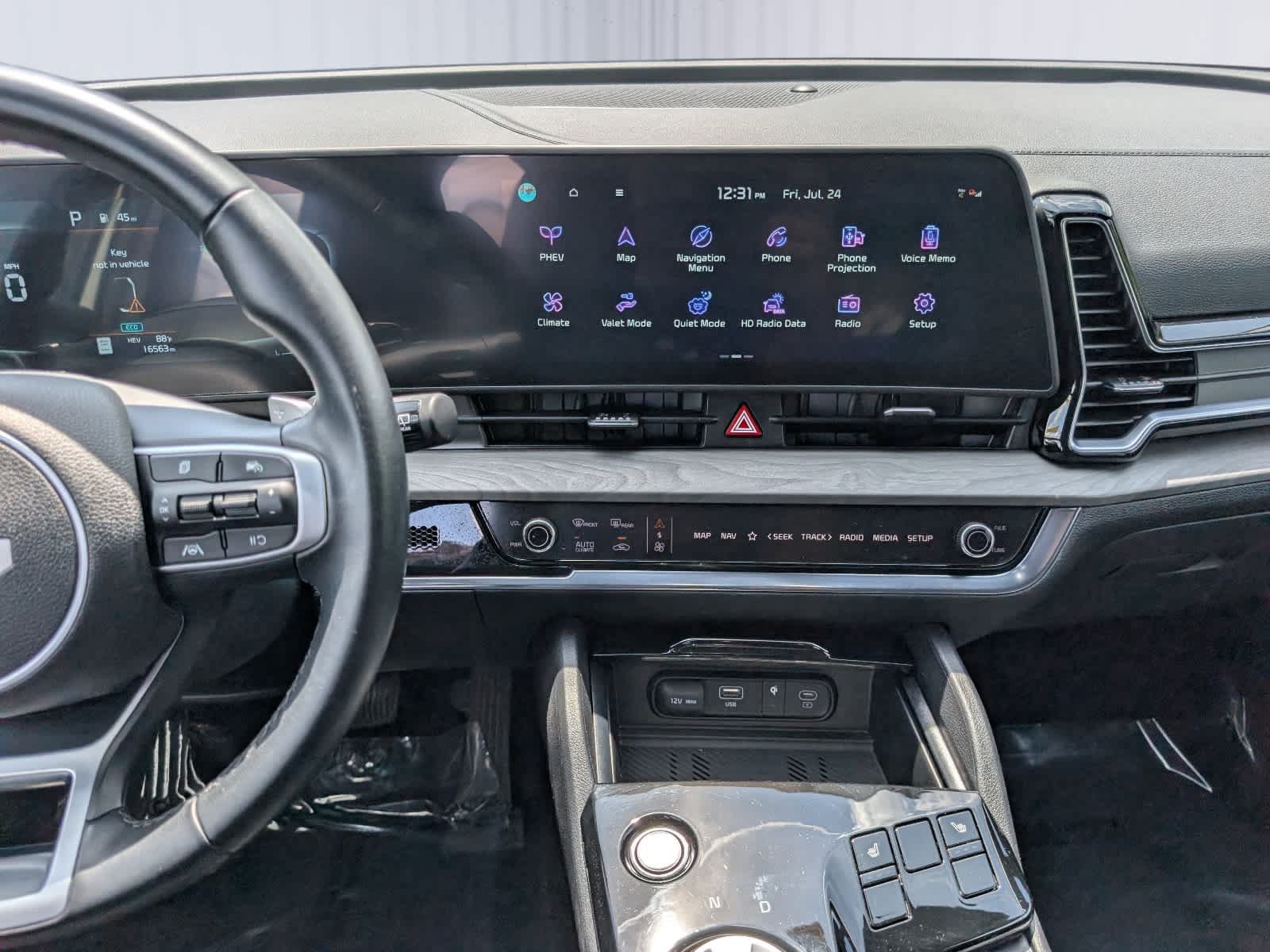 Used 2024 Kia Sportage X-Line AWD/4WD image 19