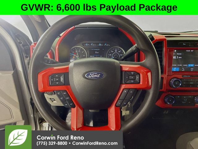 Certified 2019 Ford F150 XLT w/ XTR Package AWD/4WD image 11