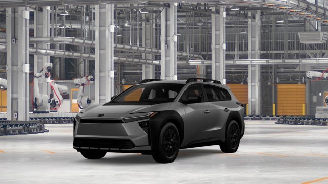 New 2026 Toyota bZ Woodland