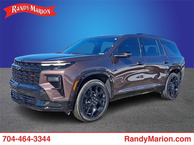 Used 2024 Chevrolet Traverse RS w/ LPO, Floor Liner Package video 1