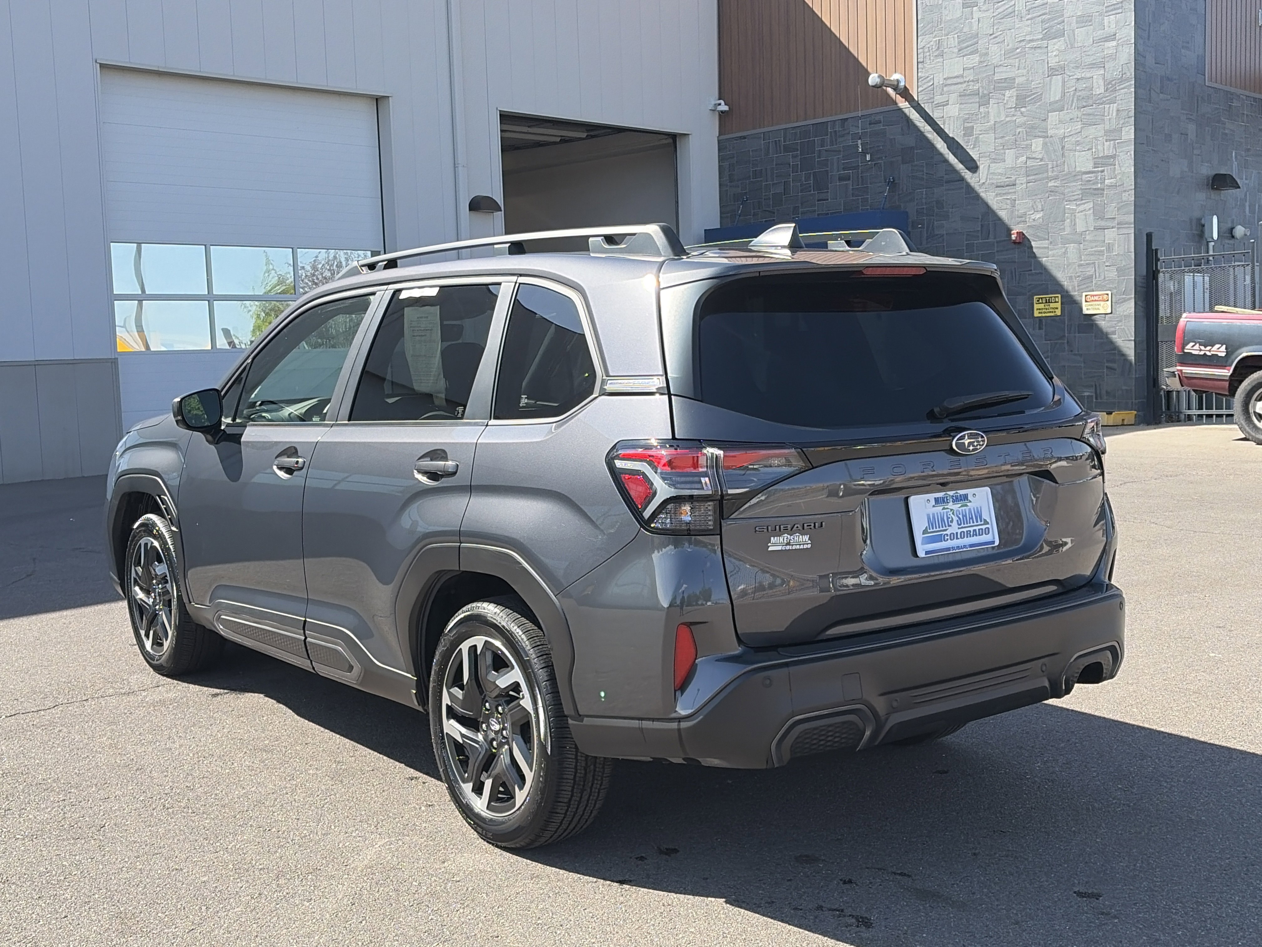 Certified 2025 Subaru Forester Limited w/ Popular Package #2 AWD/4WD image 7