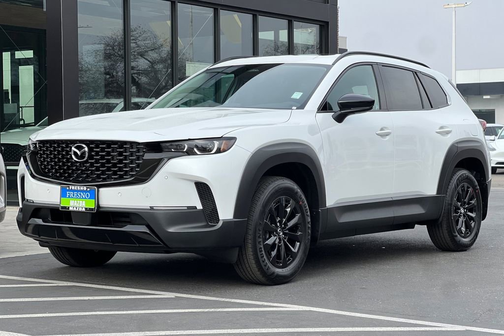 New 2026 MAZDA CX-50 AWD 2.5 Hybrid w/ Weather Package image 9