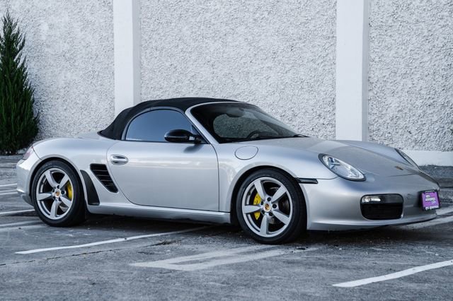 Used 2007 Porsche Boxster RWD image 47