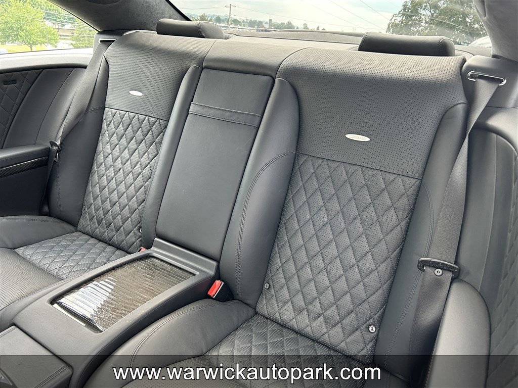 Used 2009 Mercedes-Benz CL 65 AMG image 27