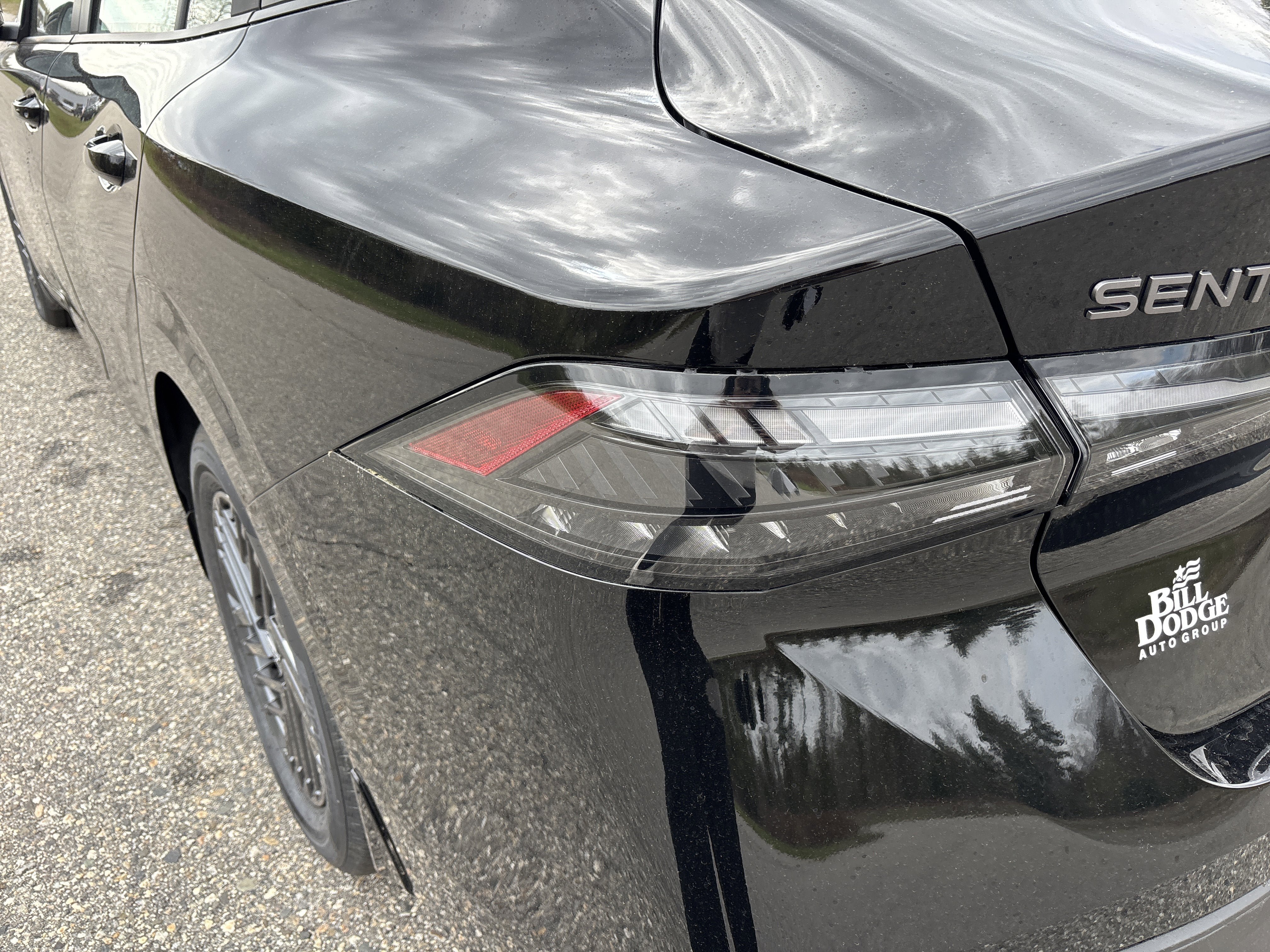 New 2026 Nissan Sentra SV w/ SV Convenience Package FWD image 15