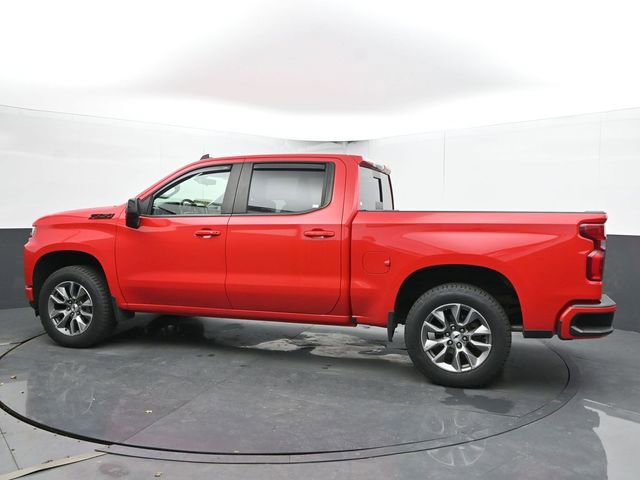 Used 2022 Chevrolet Silverado 1500 RST w/ All Star Edition Plus image 7