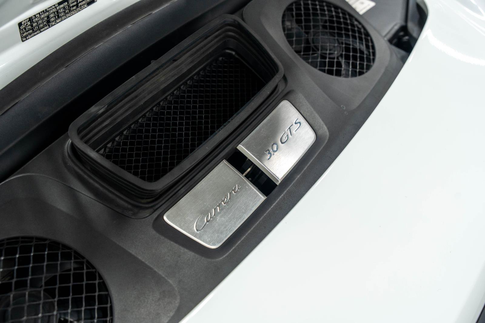 Used 2018 Porsche 911 Carrera GTS image 58