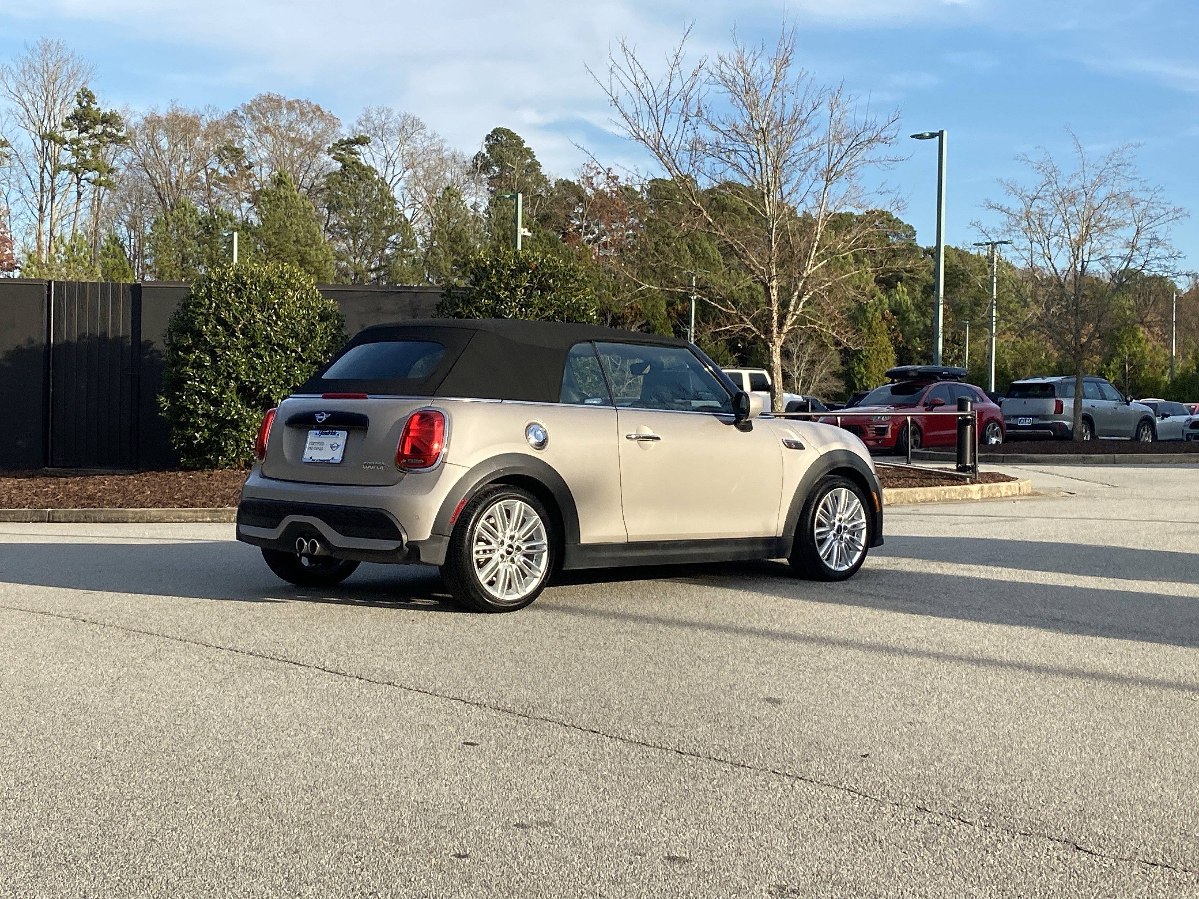 Certified 2024 MINI Cooper S image 34