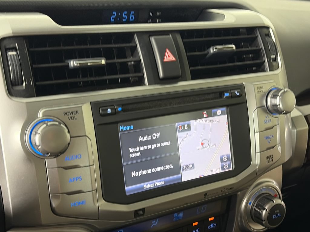 Used 2015 Toyota 4Runner Limited AWD/4WD image 19