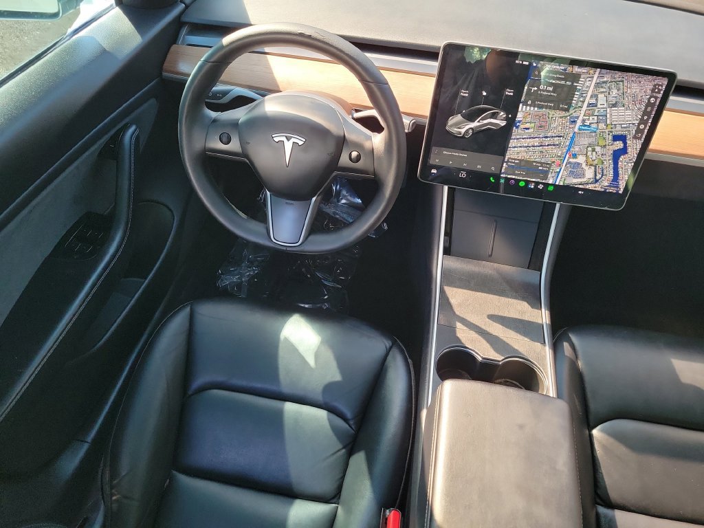 Used 2020 Tesla Model 3 Long Range AWD/4WD image 21