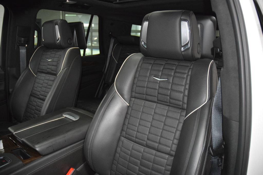 Used 2024 Cadillac Escalade Sport Platinum AWD/4WD image 44