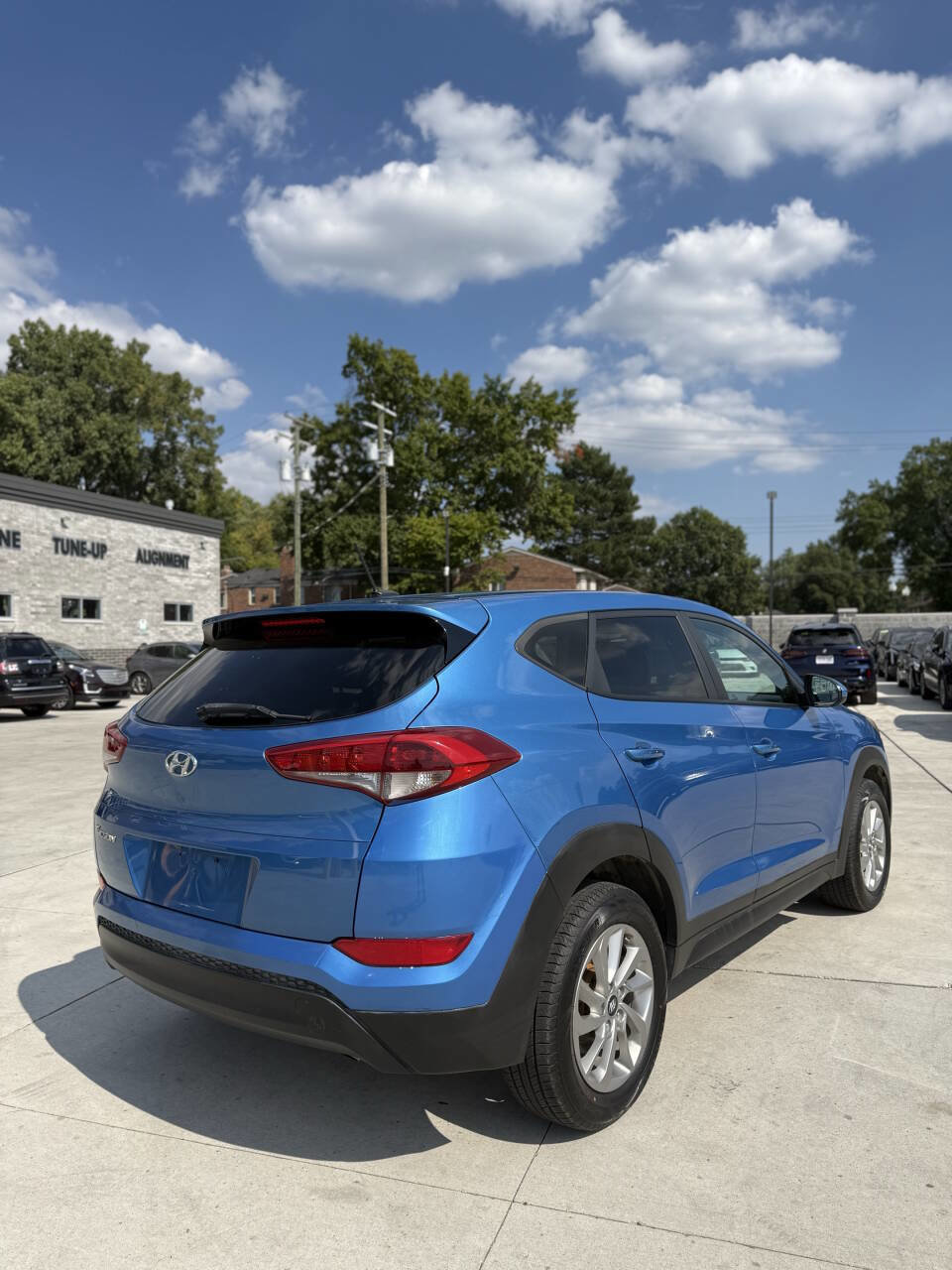 Used 2017 Hyundai Tucson SE image 6
