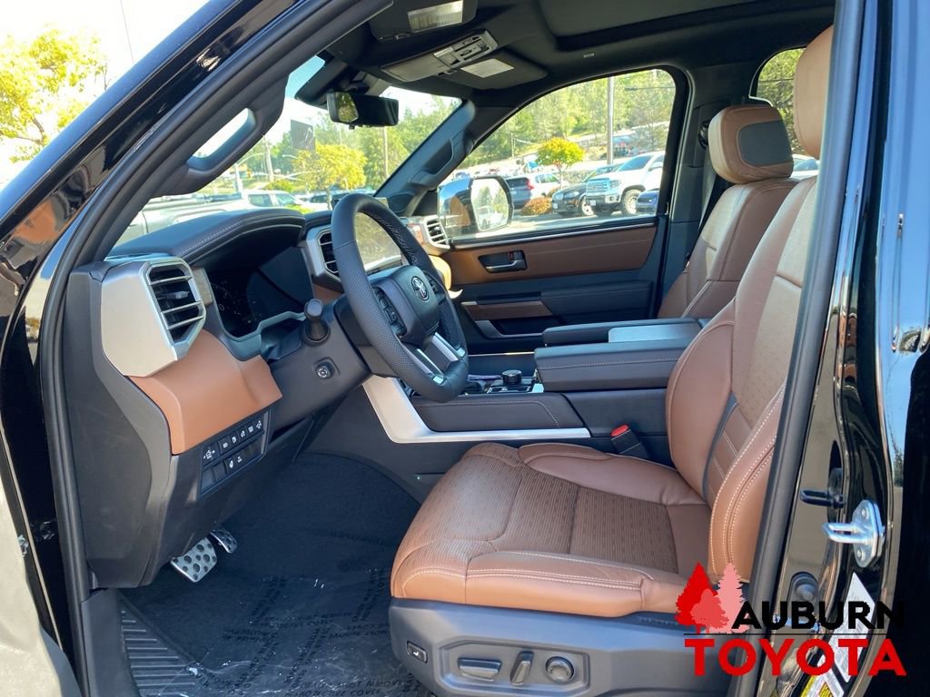 New 2026 Toyota Tundra 1794 Edition AWD/4WD image 27