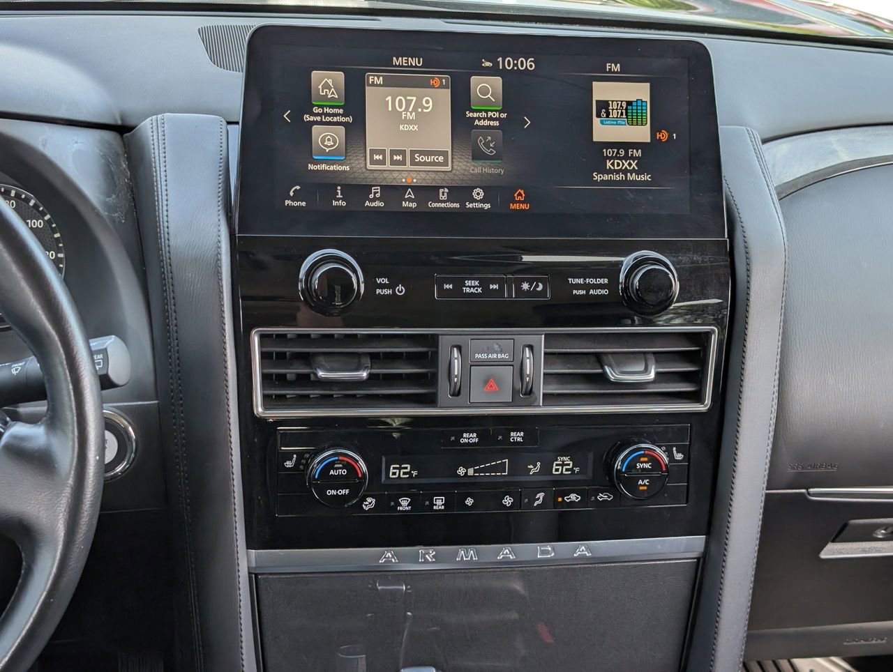 Certified 2023 Nissan Armada SV w/ Cargo Package image 12