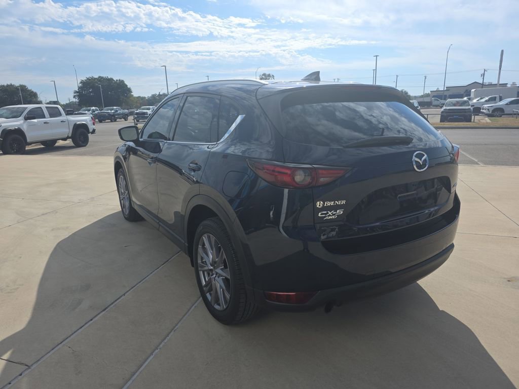 Used 2019 MAZDA CX-5 Grand Touring Reserve image 17