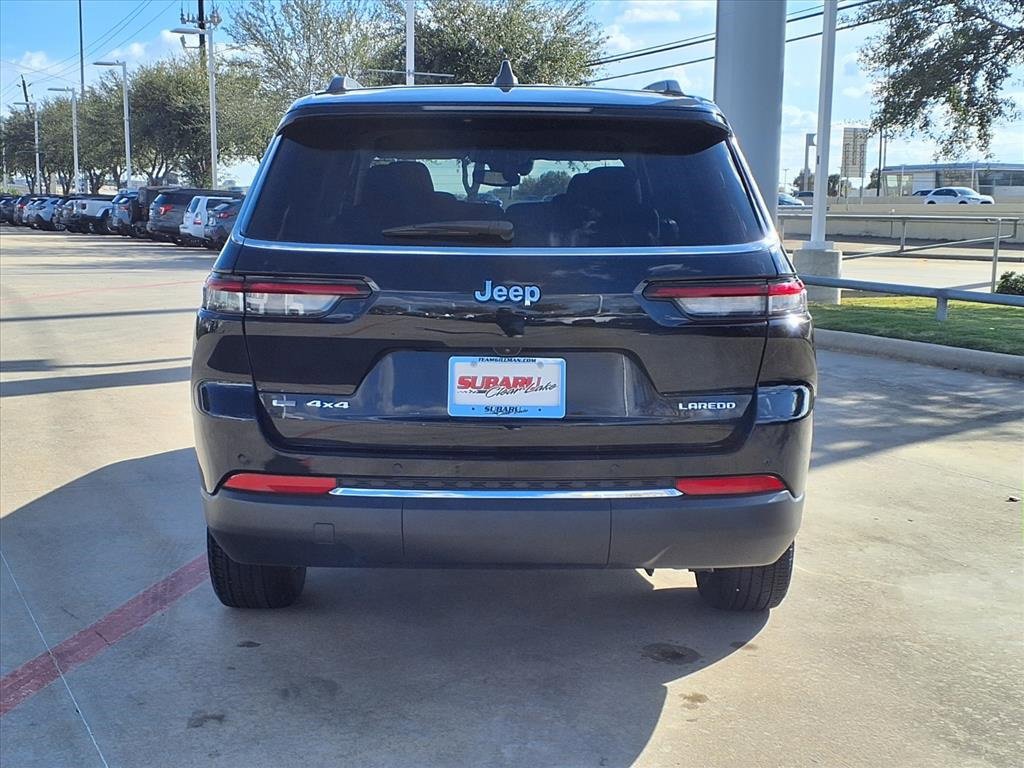 Used 2023 Jeep Grand Cherokee L Laredo w/ Luxury Tech Group I image 6