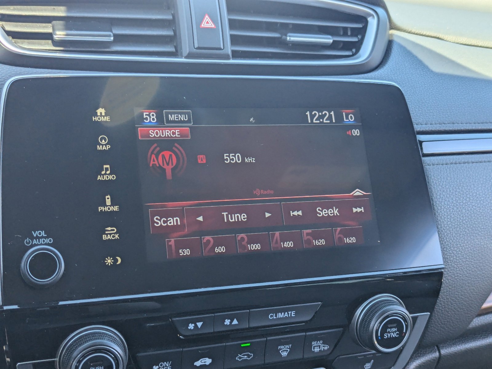 Used 2017 Honda CR-V Touring image 22