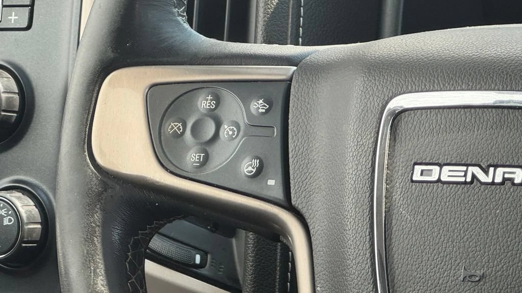 Used 2019 GMC Sierra 2500 Denali w/ Duramax Plus Package AWD/4WD image 12