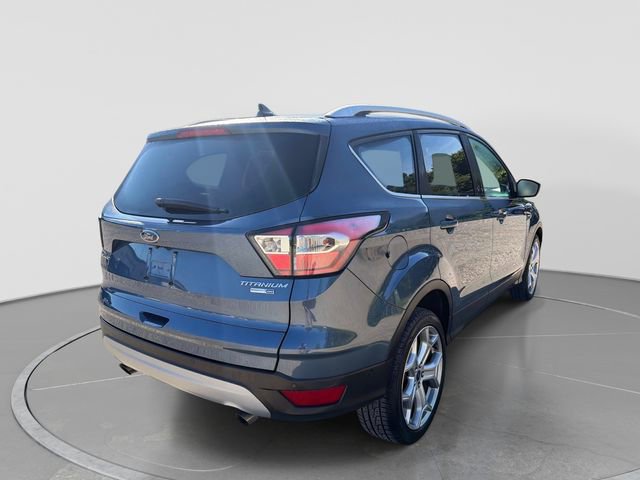 Used 2018 Ford Escape Titanium AWD/4WD image 6