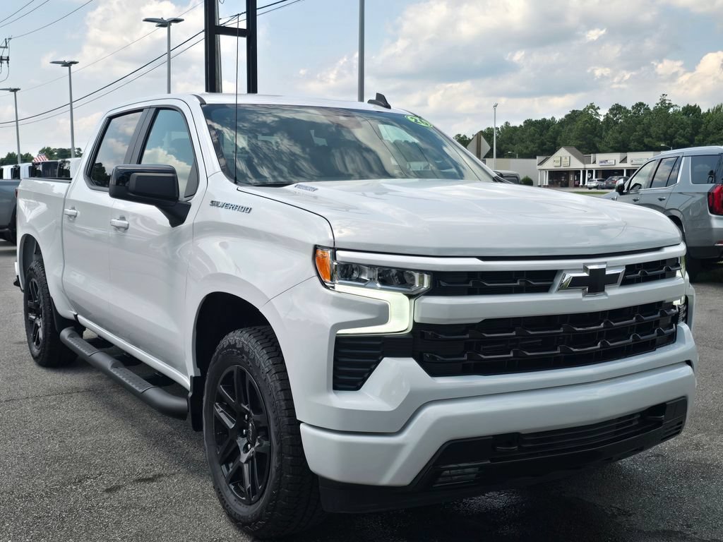 Used 2026 Chevrolet Silverado 1500 RST w/ RST Select Package RWD image 7